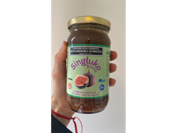 MERM. SIN GLUKO con STEVIA Higo x 360g