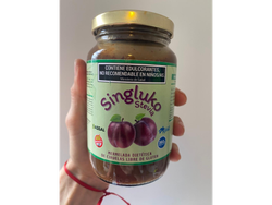 MERM. SIN GLUKO con STEVIA ciruelas x 360g