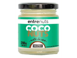 Aceite coco neutro  x 200cc