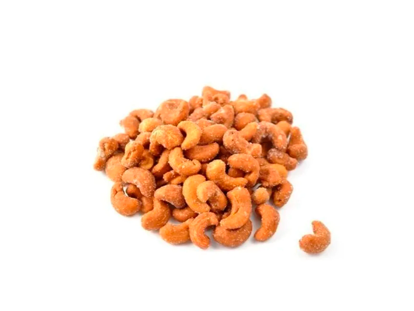 Castañas Enteras Saladas