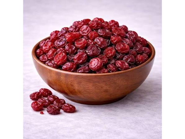 Arandanos enteros deshidratados