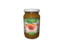 MERM. SIN GLUKO con STEVIA Durazno x 360g