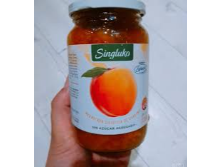 MERM. SIN GLUKO Durazno Con Splenda x 360g