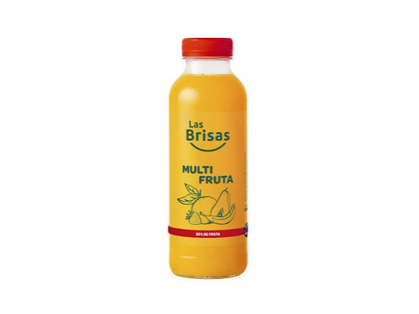 JUGO MULTIFRUTA X 500