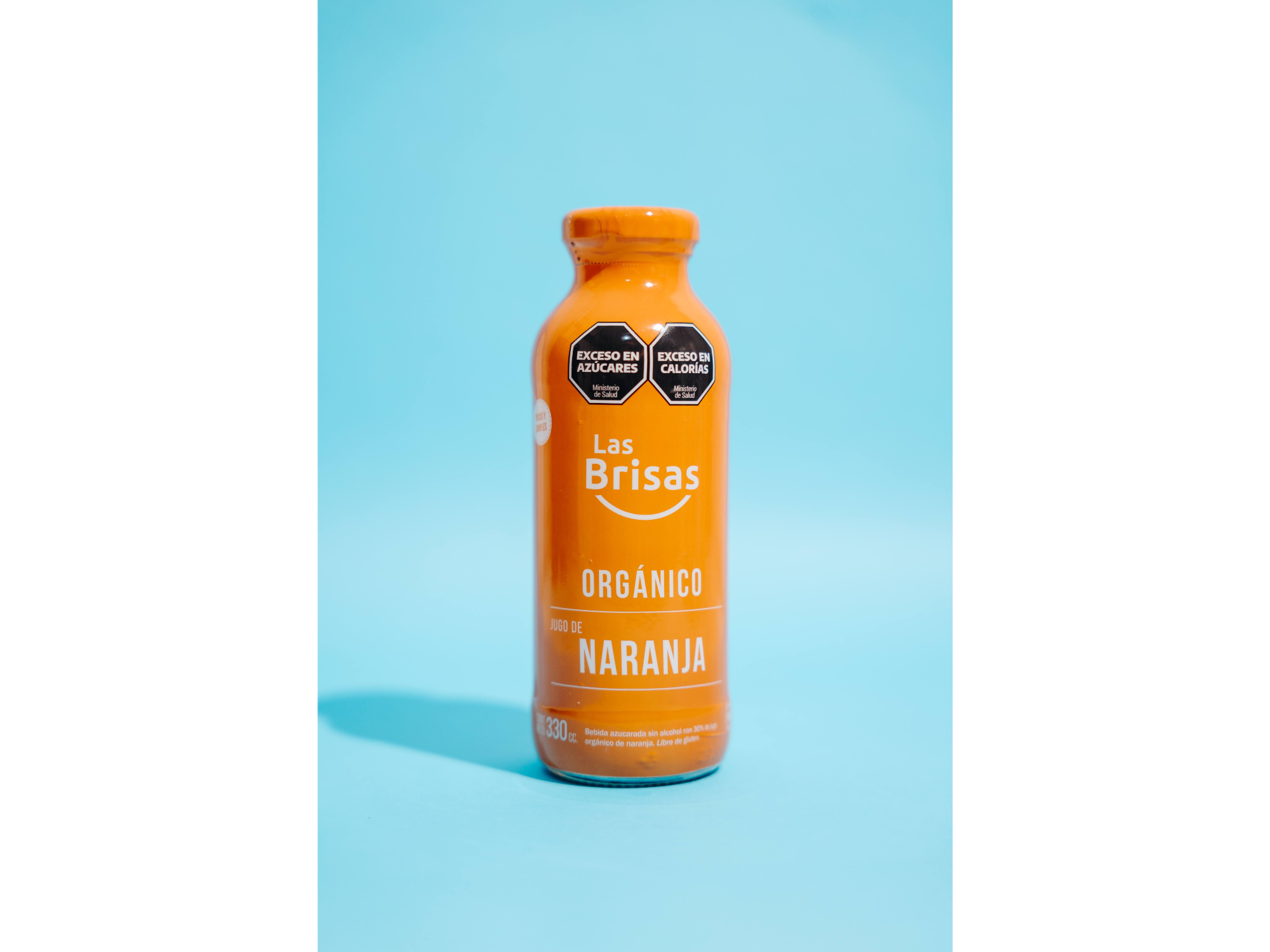JUGO NARANJA X 500