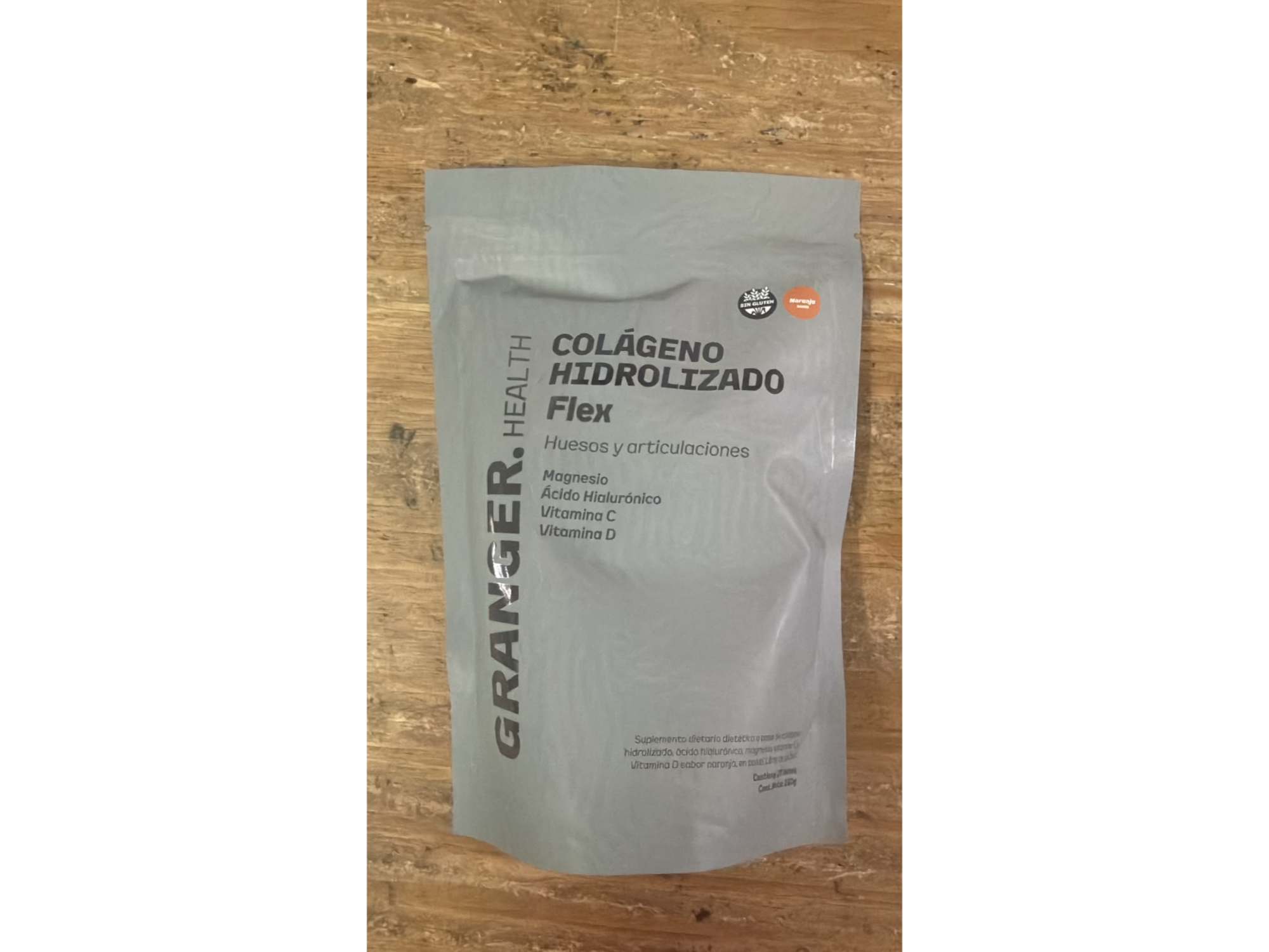 COLAGENO FLEX NARANJA x250g Granger x 1unid