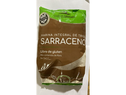 Harina Trigo Sarraceno x 1kg Sin Tacc