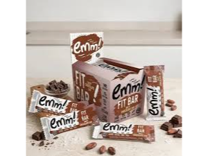 Barritas Emm Salt chocolate x 10Unid