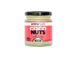 Aceite coco virgen x 200cc