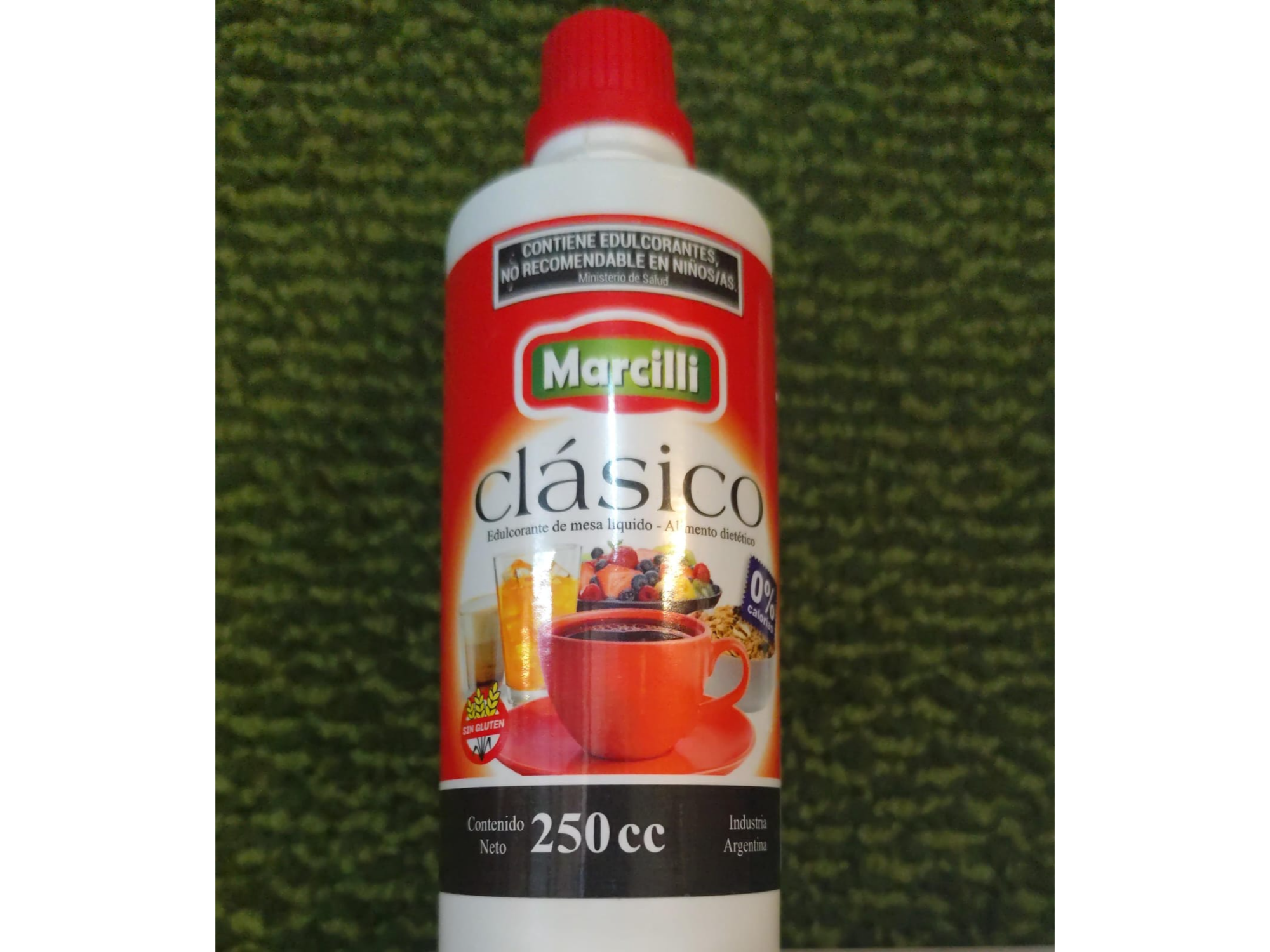 Edulcorante Clasico x 250cc