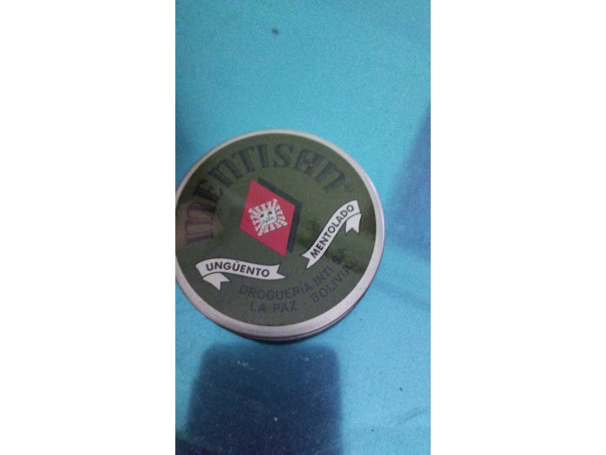 Mentisan UNGUENTO MENTOLADO
