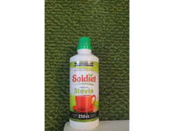 Edulcorante con stevia x 250cc