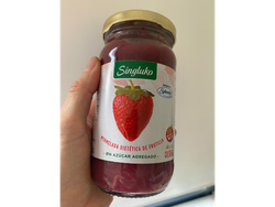 MERM. SIN GLUKO frutilla Con Splenda x 360g