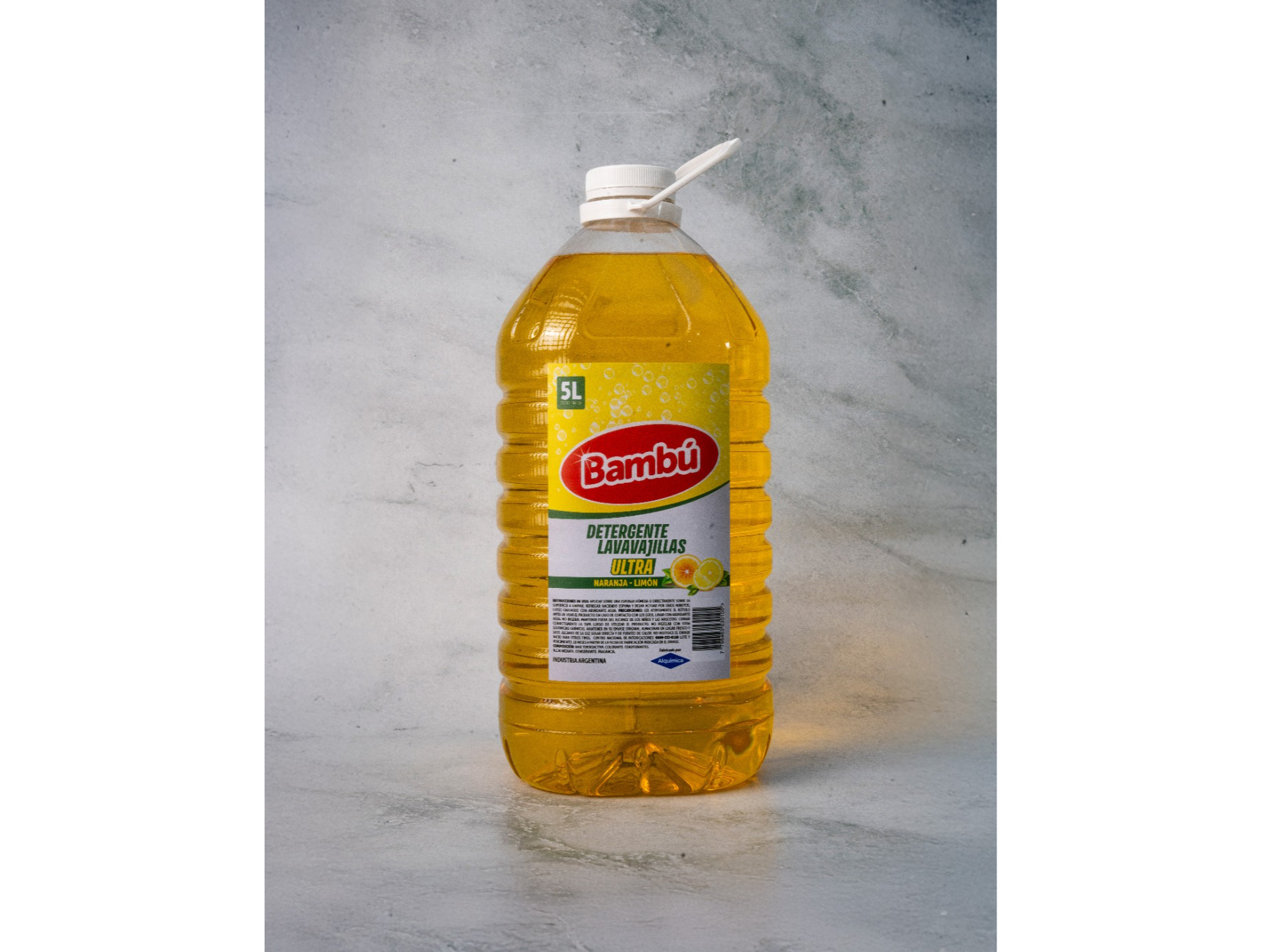 DETERGENTE ULTRA X5 LTS (CAJA X4)