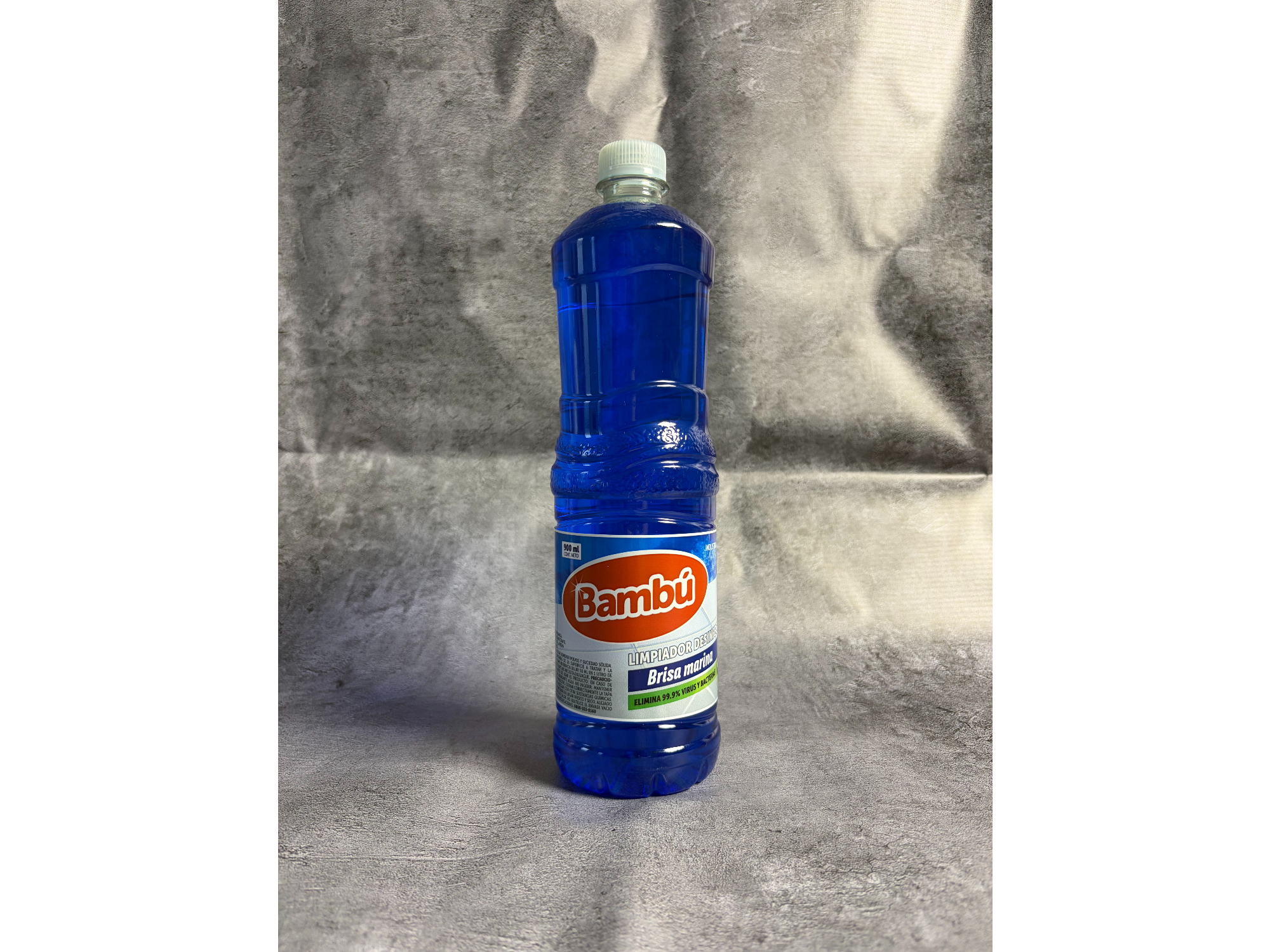 (CAJA X12) BRISA MARINA LIMPIADOR DESINFECTANTE X900 ML
