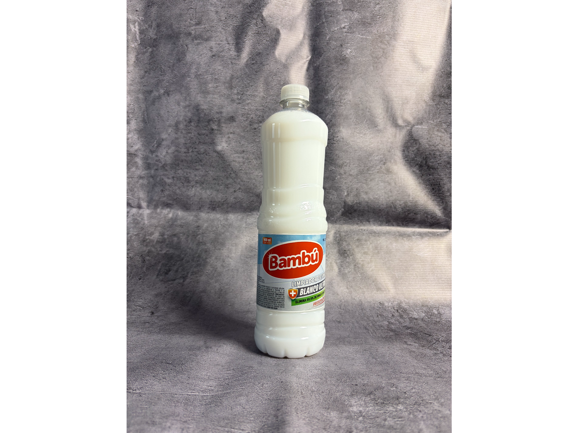(CAJA X12) BLANCO ULTRA LIMPIADOR DESINFECTANTE X900 ML