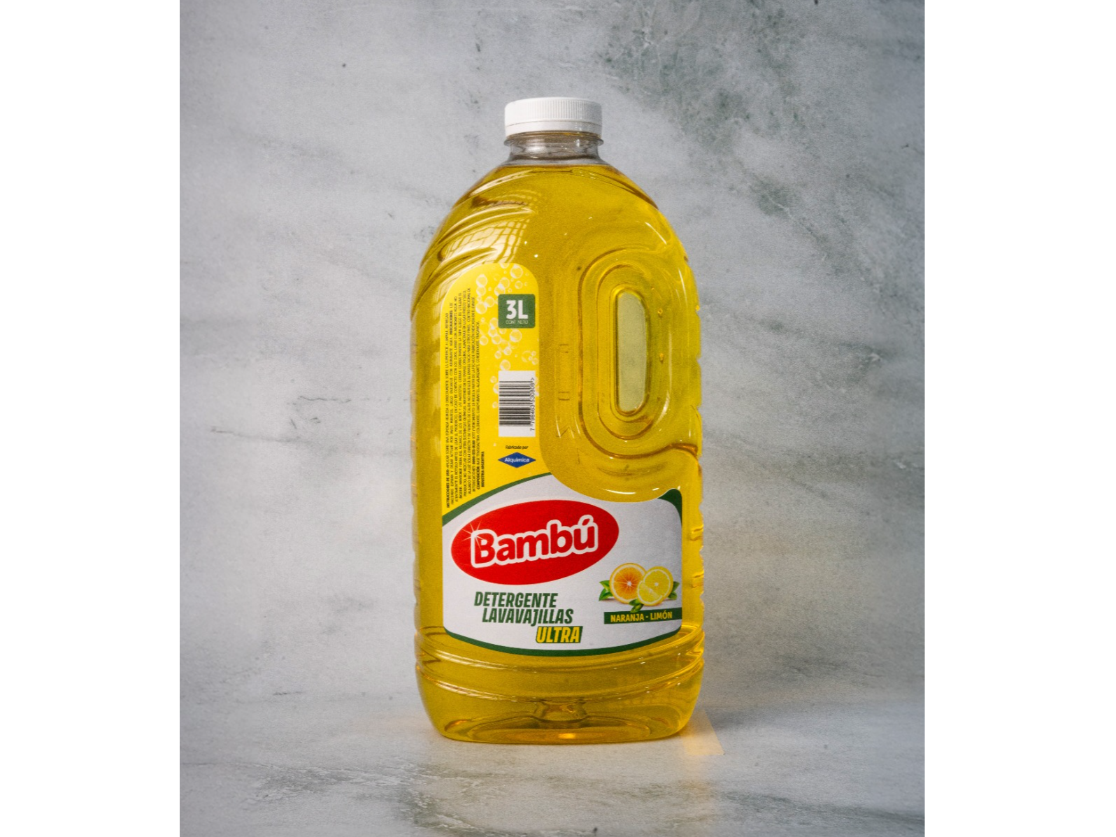 DETERGENTE ULTRA X3 LTS (CAJA X6)