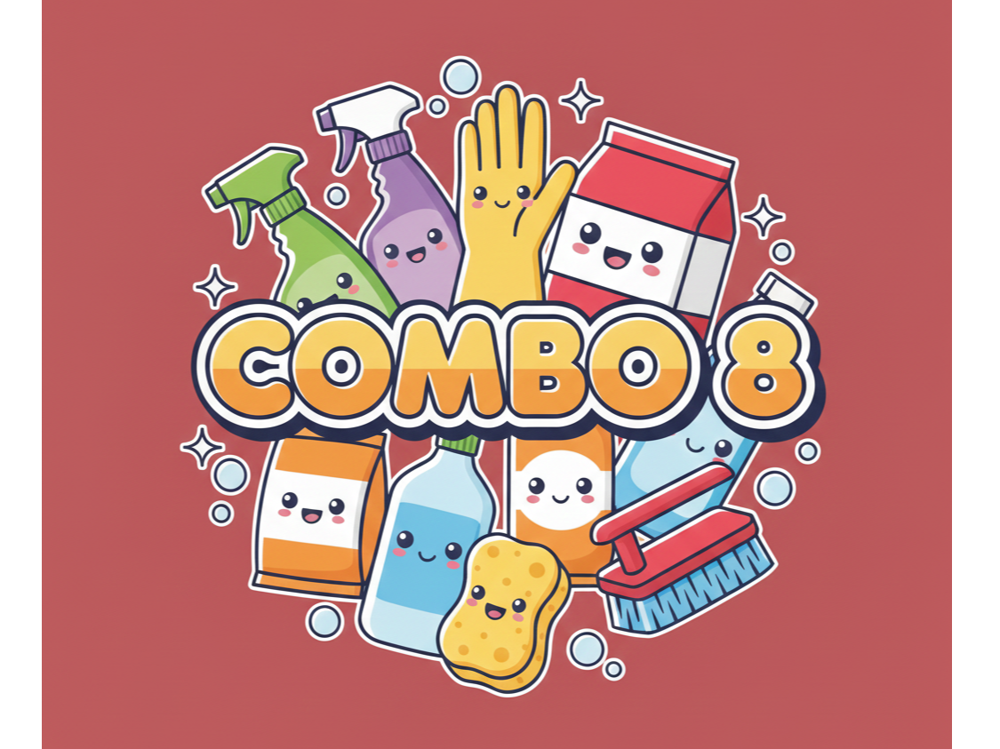COMBO 8