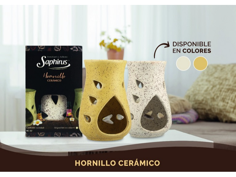 HORNILLO CERÁMICA GRANDE