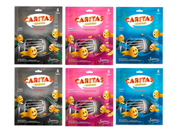 CARITAS AROMÁTICAS (2 unidades)