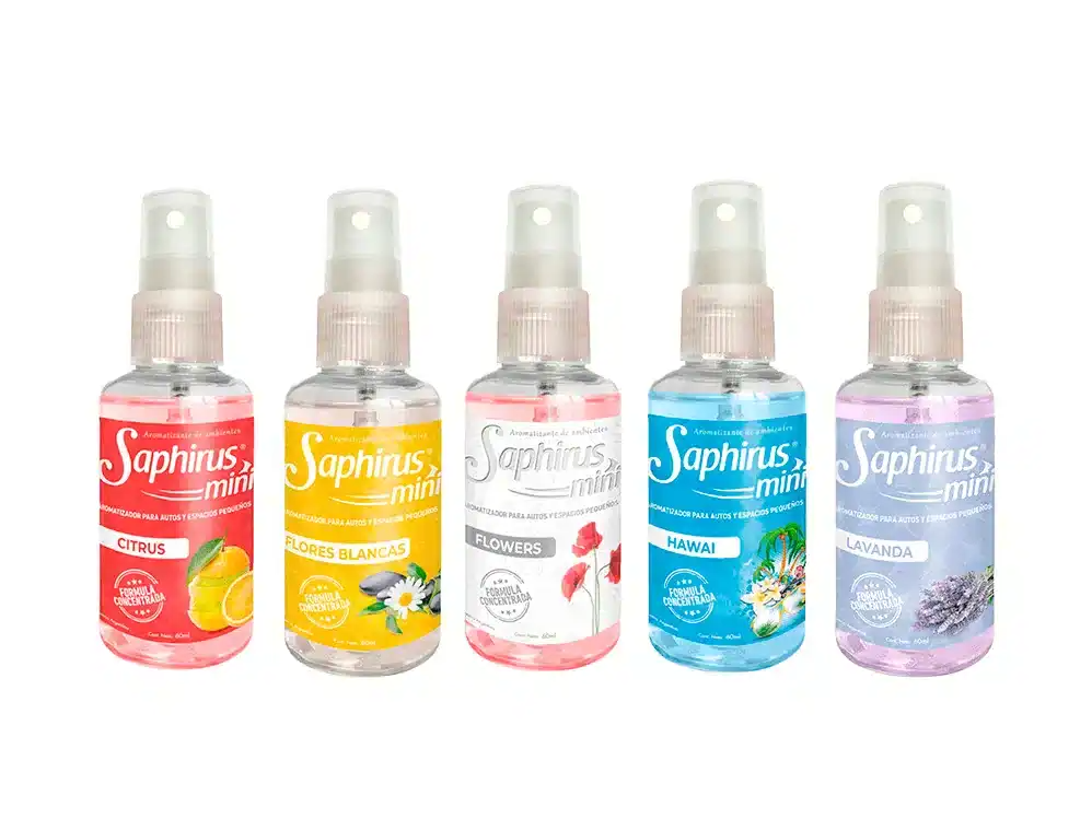 AROMATIZANTE MINI (60 ML)