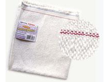 TRAPO DE PISO BLANCO CLÁSICO TODOESPONJA (12 UNIDADES)