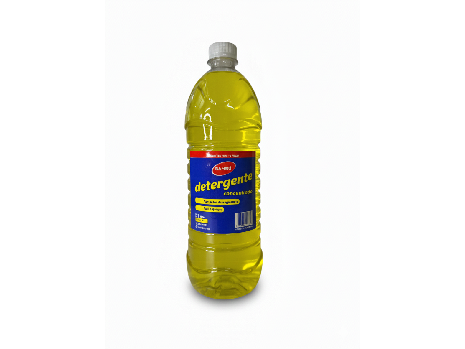 DETERGENTE T/MAGISTRAL X1 LT