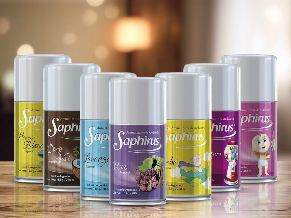 AEROSOL SAPHIRUS (280 ML)