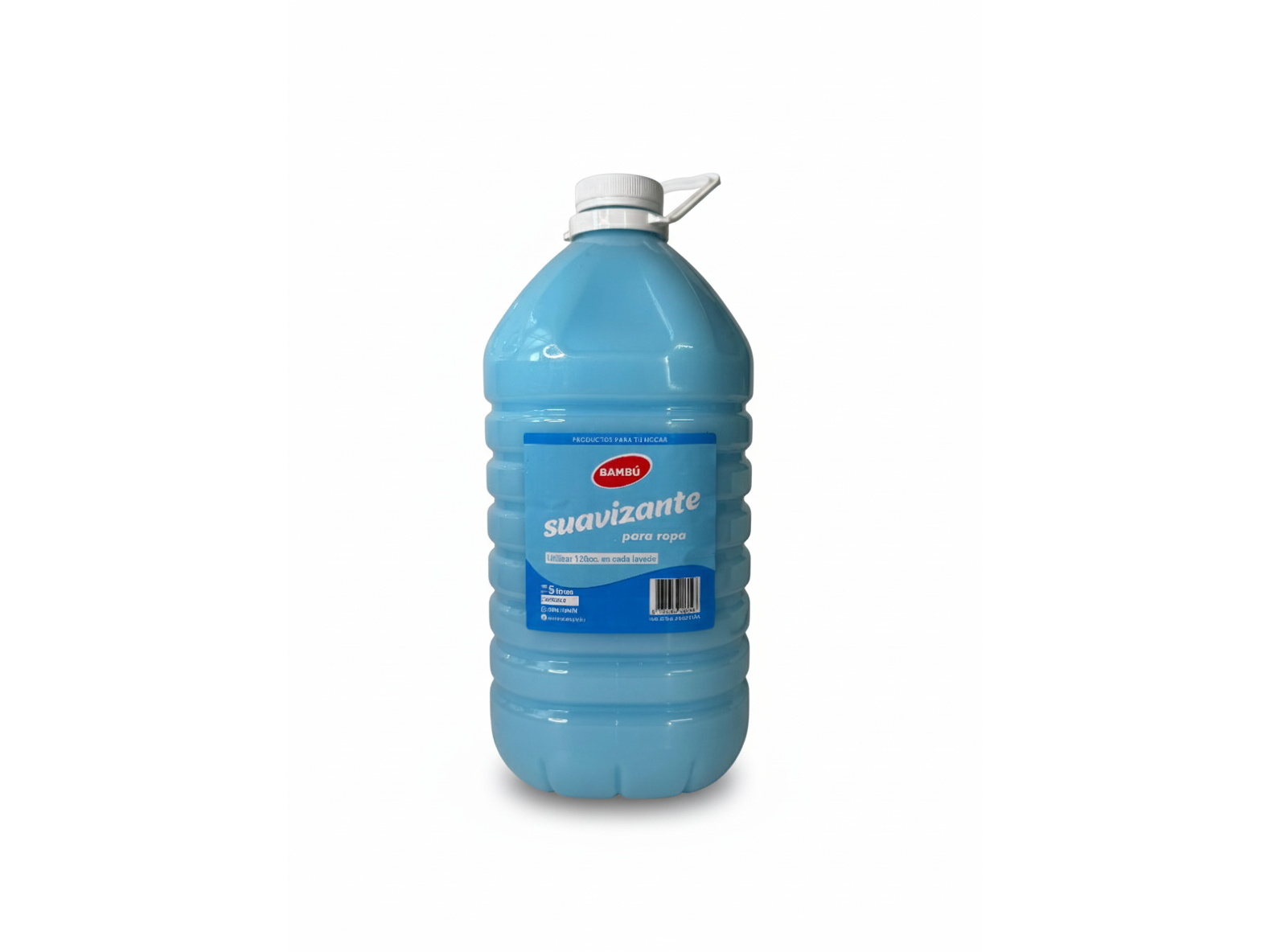 SUAVIZANTE T/VIVERE X5 LTS