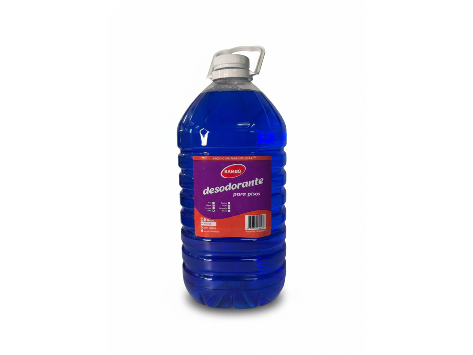 DESODORANTE DE PISO X5 LTS (BEBÉ)