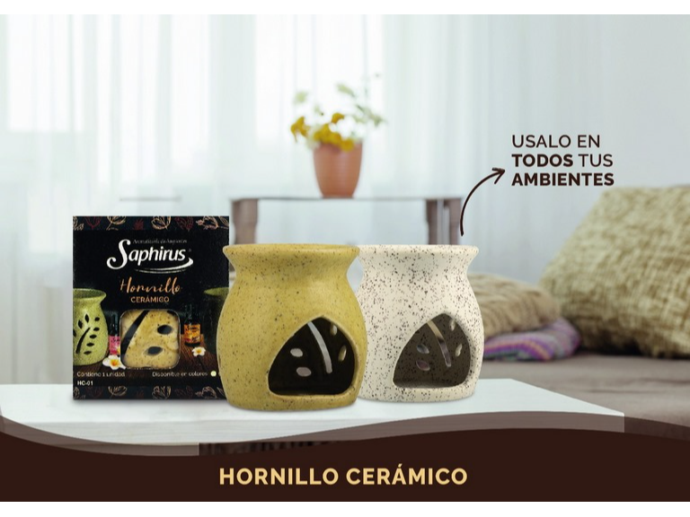HORNILLO CERÁMICA CHICO