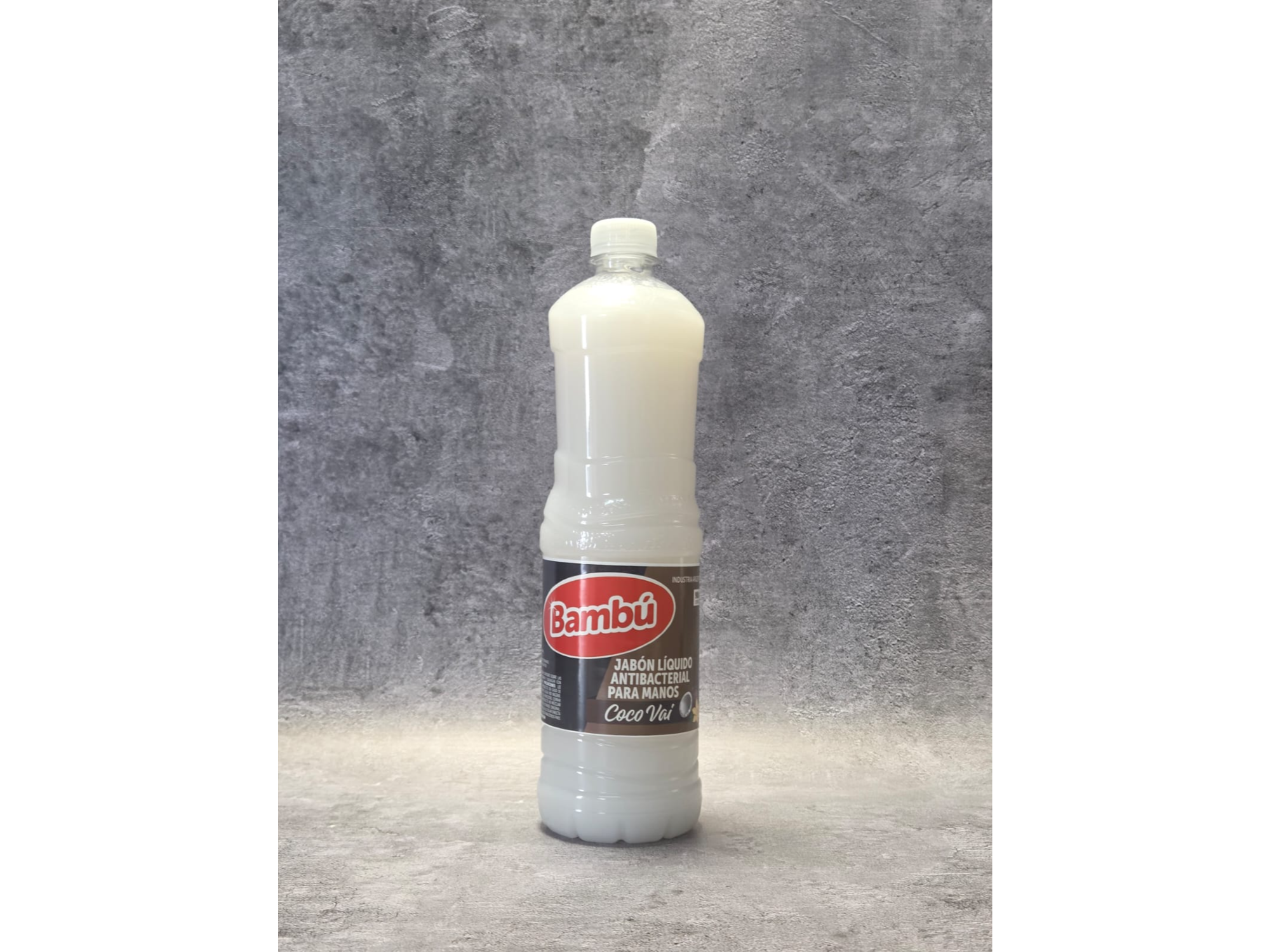 JABÓN ANTIBACTERIAL PARA MANOS "COCO-VAI" X900 (CAJA X12)