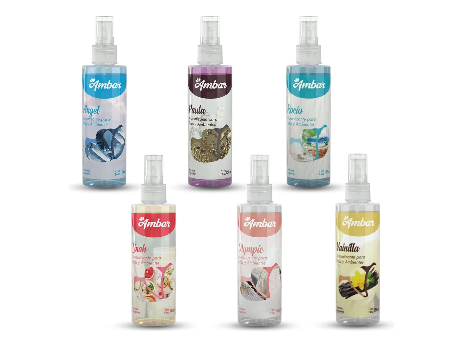 TEXTIL AMBAR (150 ML)