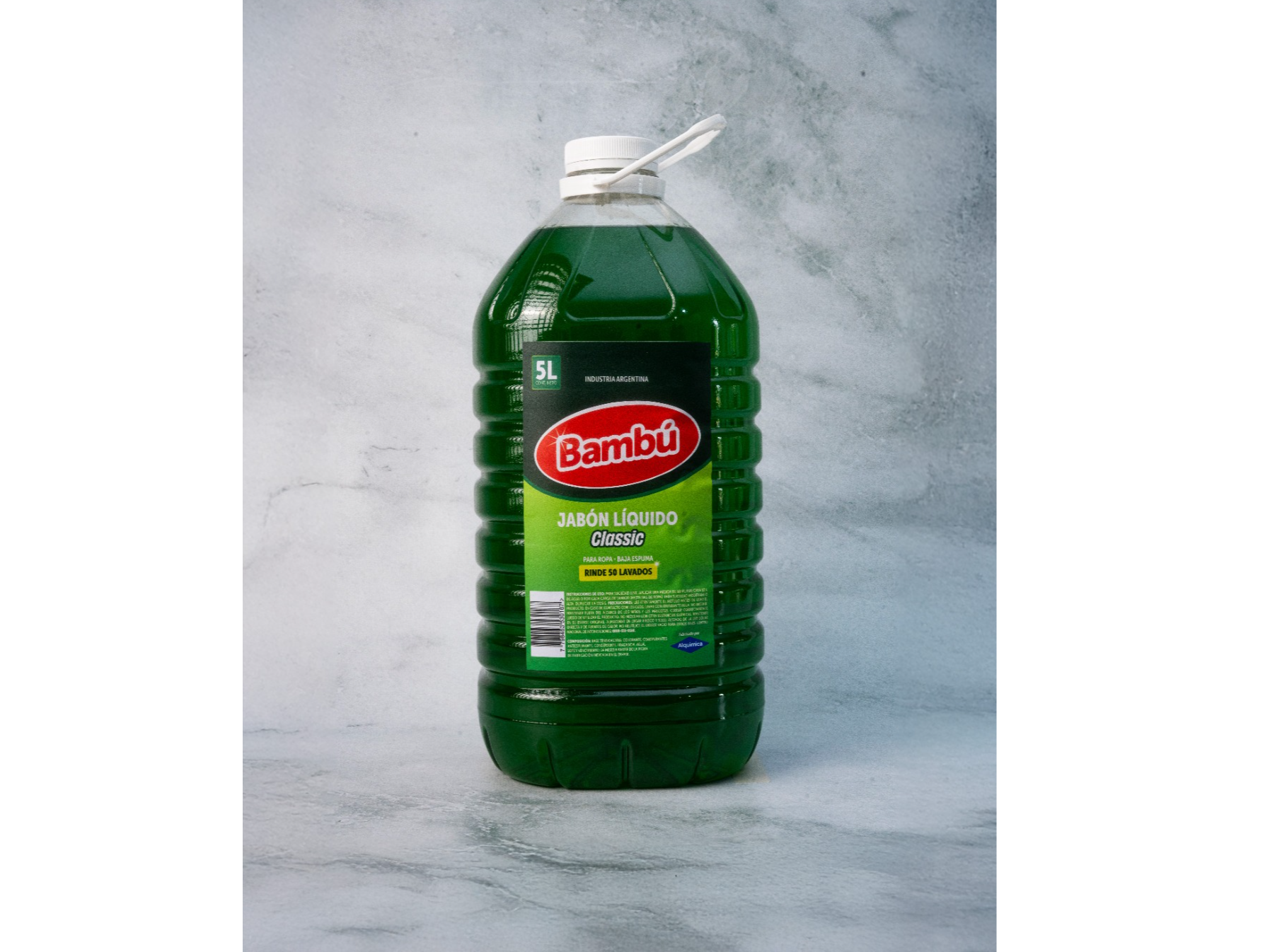 JABÓN CLASSIC X5 LTS