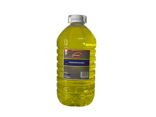 INHIBIDOR DE OLORES X5 LTS