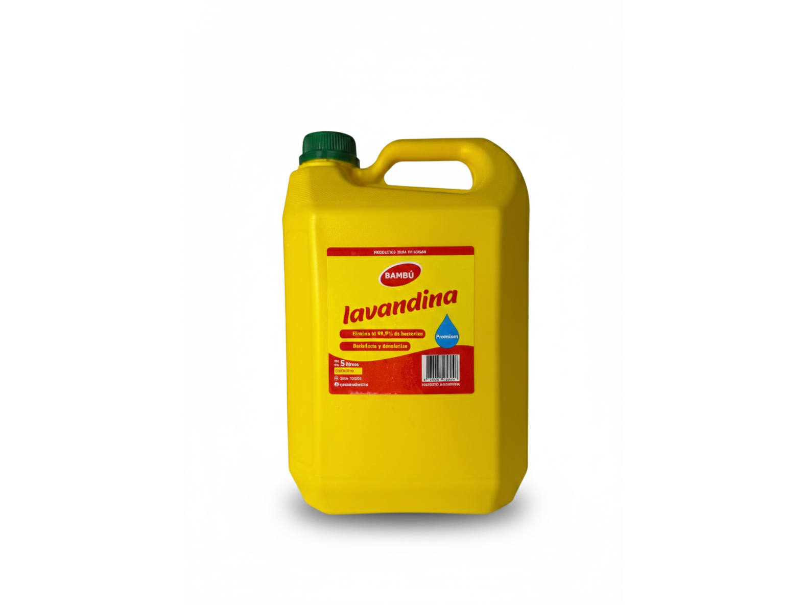 LAVANDINA X5 LTS