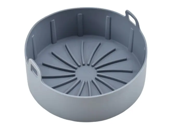 MOLDE DE SOLICONA PARA FREIDORA DE AIRE