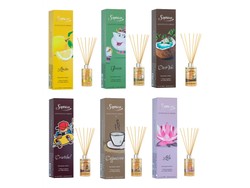 DIFUSOR AROMÁTICO (125 ML)