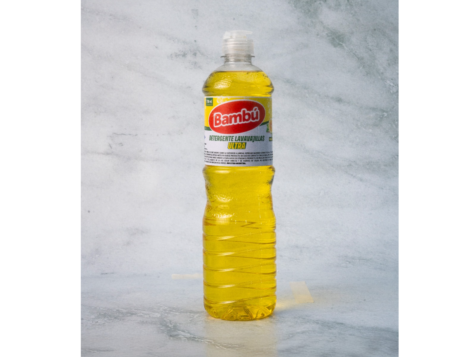 DETERGENTE ULTRA X750 ML (CAJA X15)