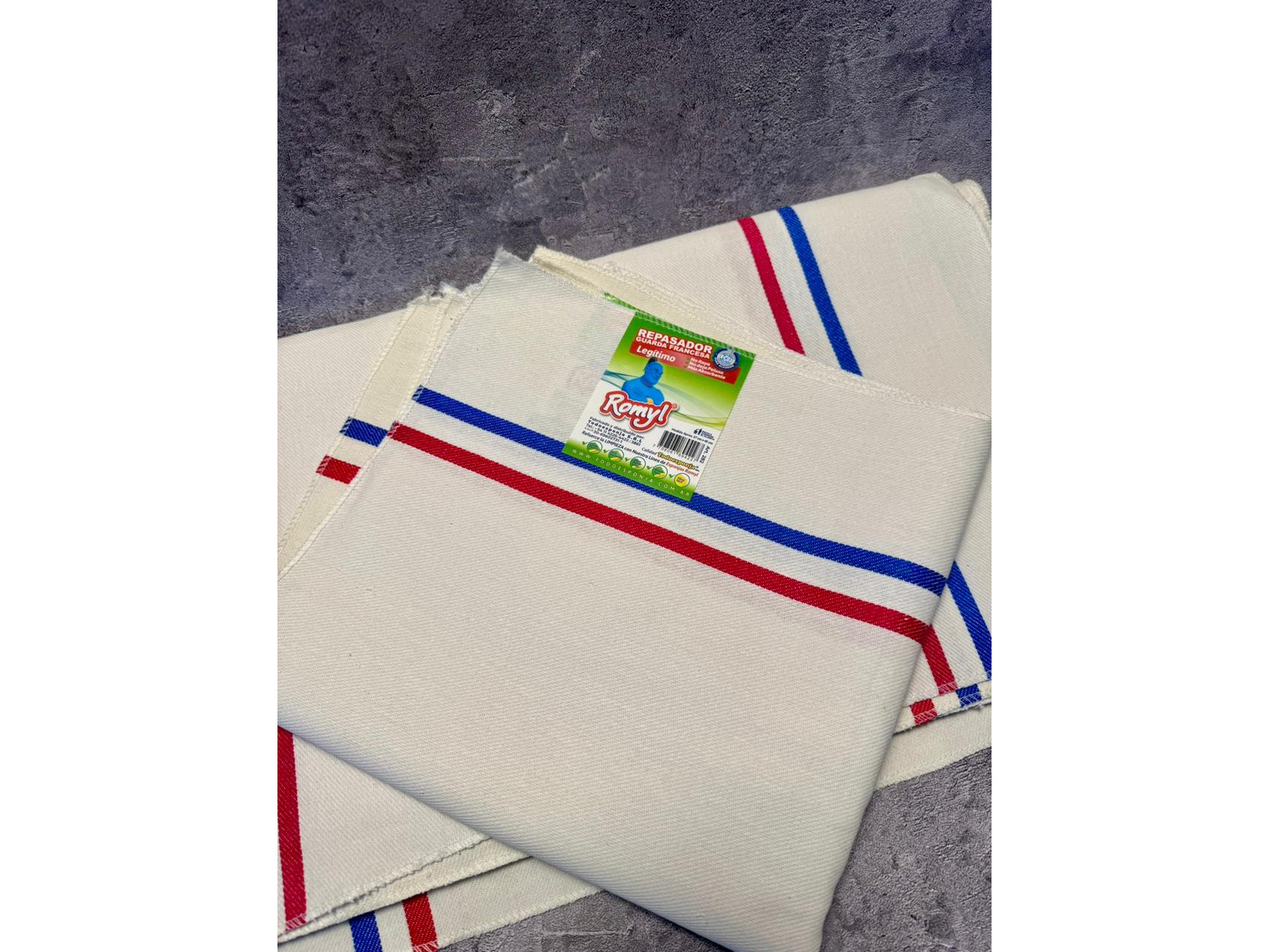 REPASADOR GUARDA FRANCESA (12 UNIDADES)