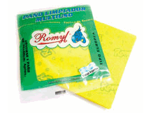 PAÑO AMARILLO MULTIUSO (12 UNIDADES)