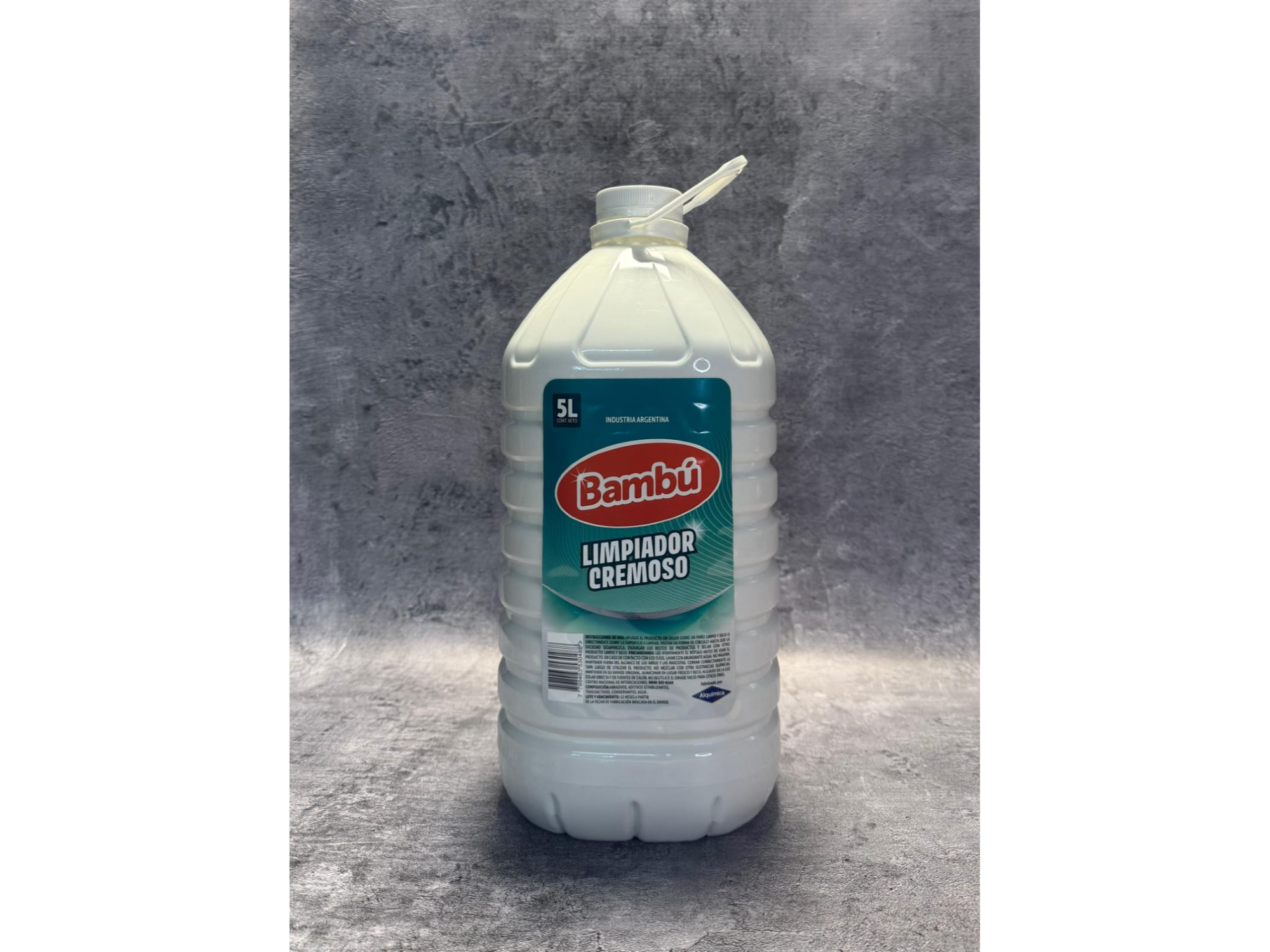 LIMPIADO CREMOSO X5 LTS
