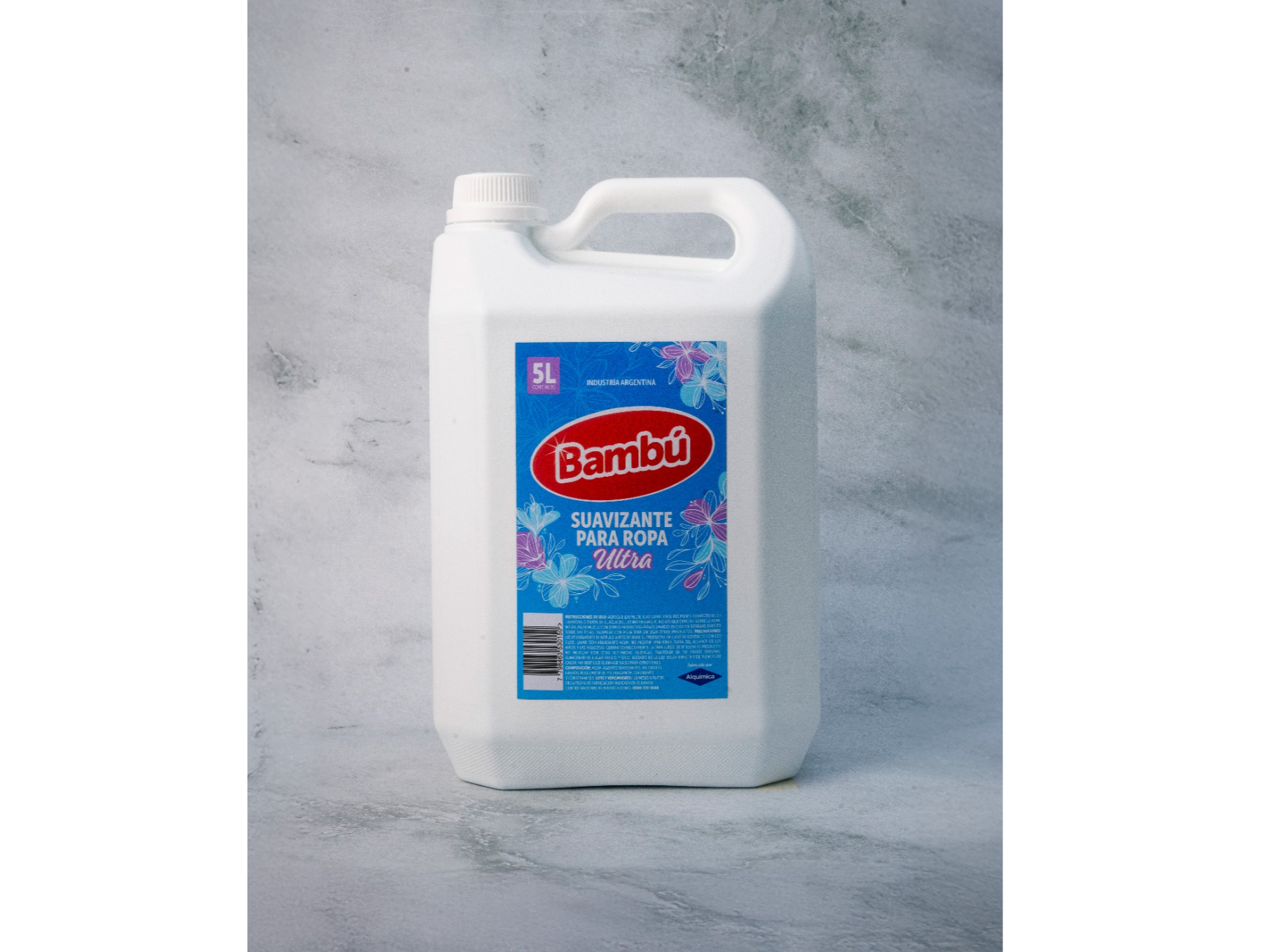 SUAVIZANTE ULTRA X5 LTS