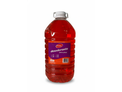 DESODORANTE DE PISO X5 LTS (CHERRY)