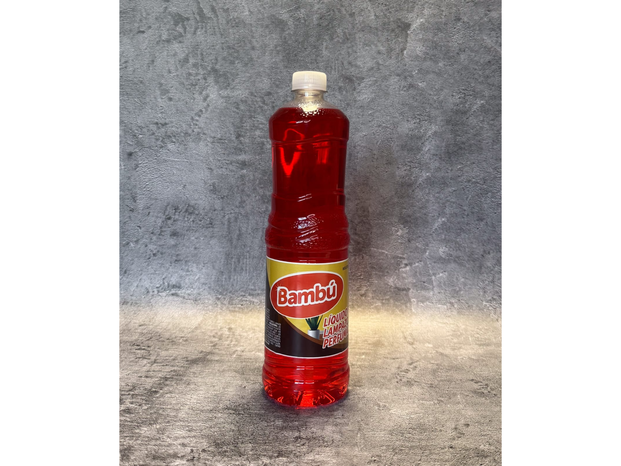 LÍQUIDO PARA LAMPAZO PERFUMADO X900 ML (CAJA X12)