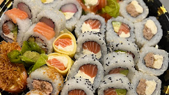 COMBINADOS DEL SUSHIMAN