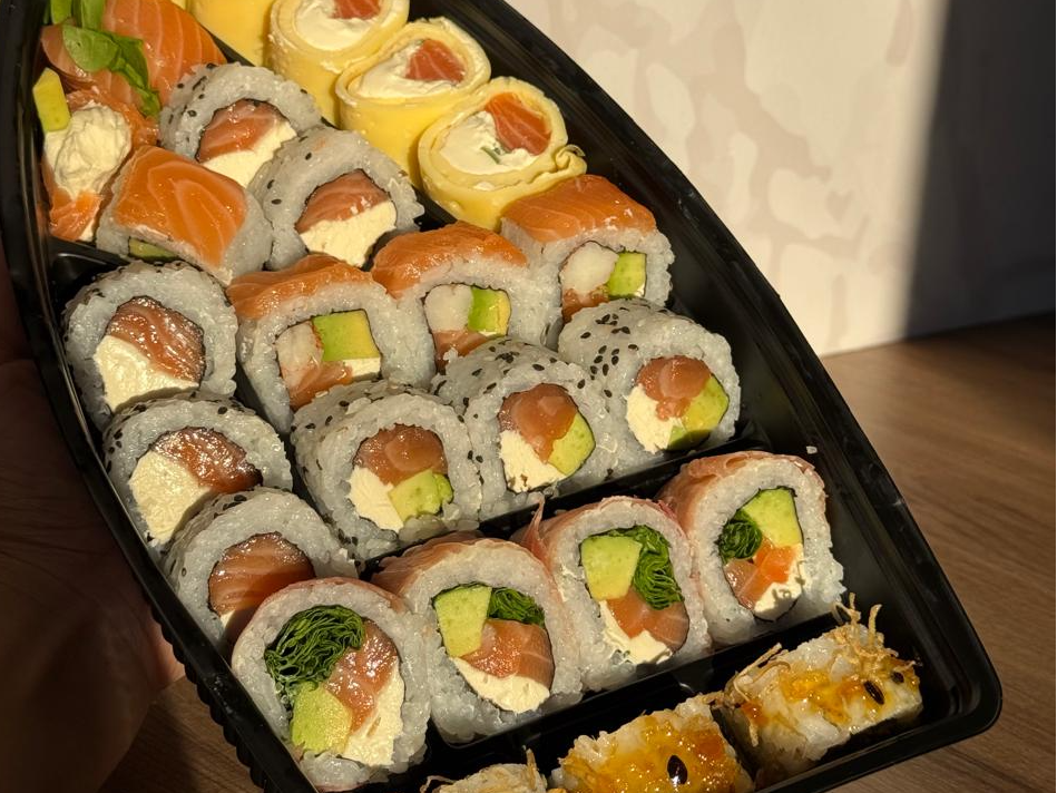 30 PIEZAS DE SALMÓN