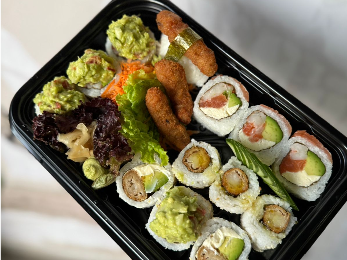 30 PIEZAS FULL LANGOSTINOS