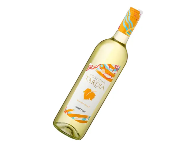 Vino Norton Cosecha Tardia 750ml