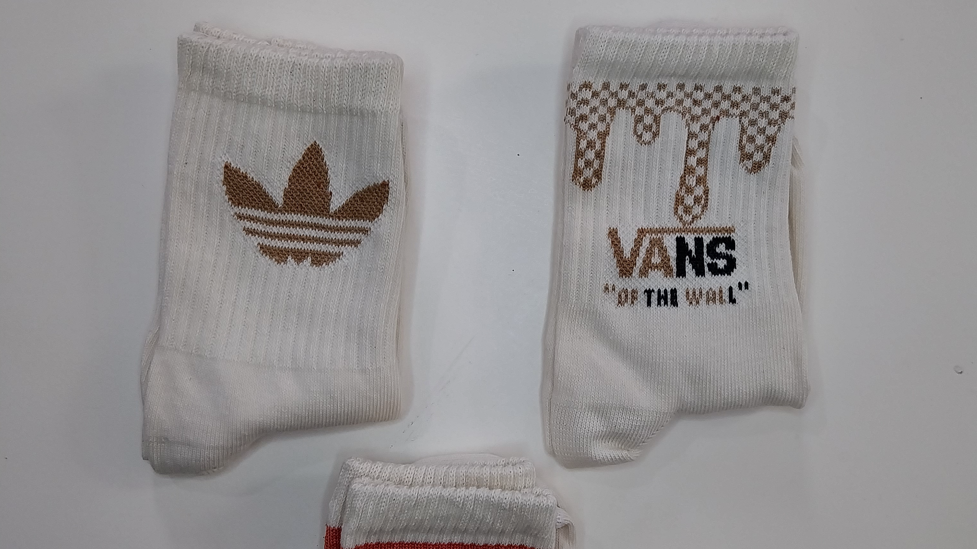 Soquetes y medias